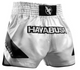 Hayabusa Muay Thai Shorts Core White