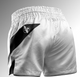 Hayabusa Muay Thai Shorts Core White