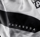 Hayabusa Muay Thai Shorts Core White