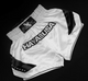 Hayabusa Muay Thai Shorts Core White