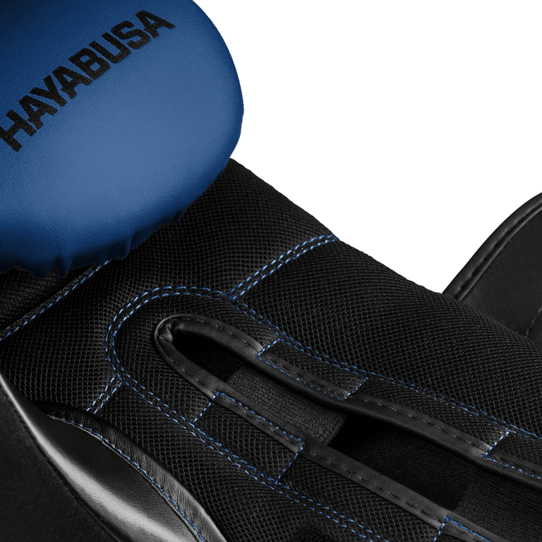 Hayabusa Boxing Gloves S4 Blue