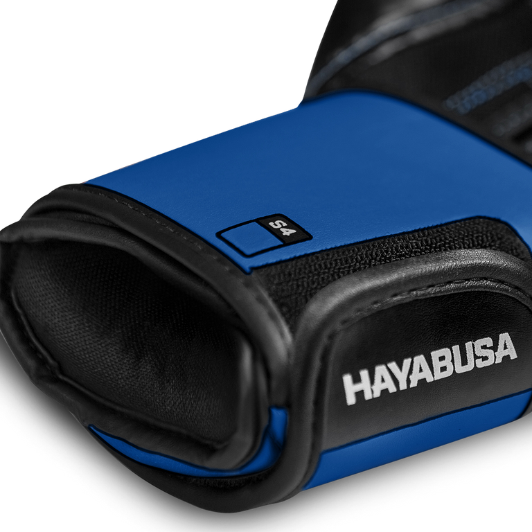 Hayabusa Boxing Gloves S4 Blue