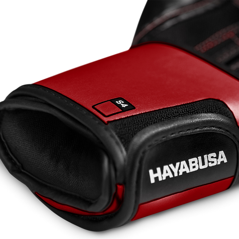 Hayabusa Boxing Gloves S4 Red