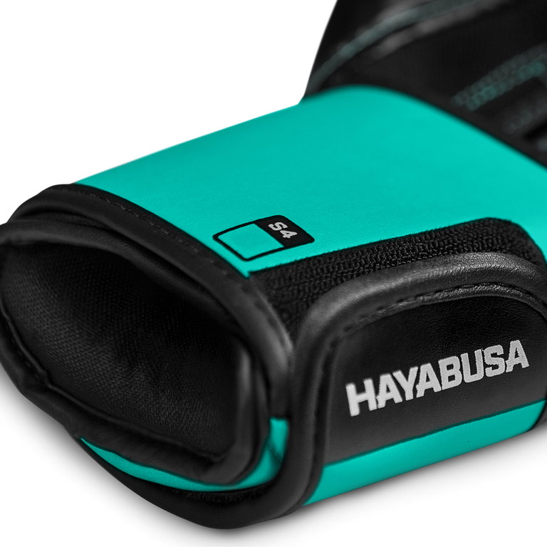 Hayabusa Boxing Gloves S4 Teal