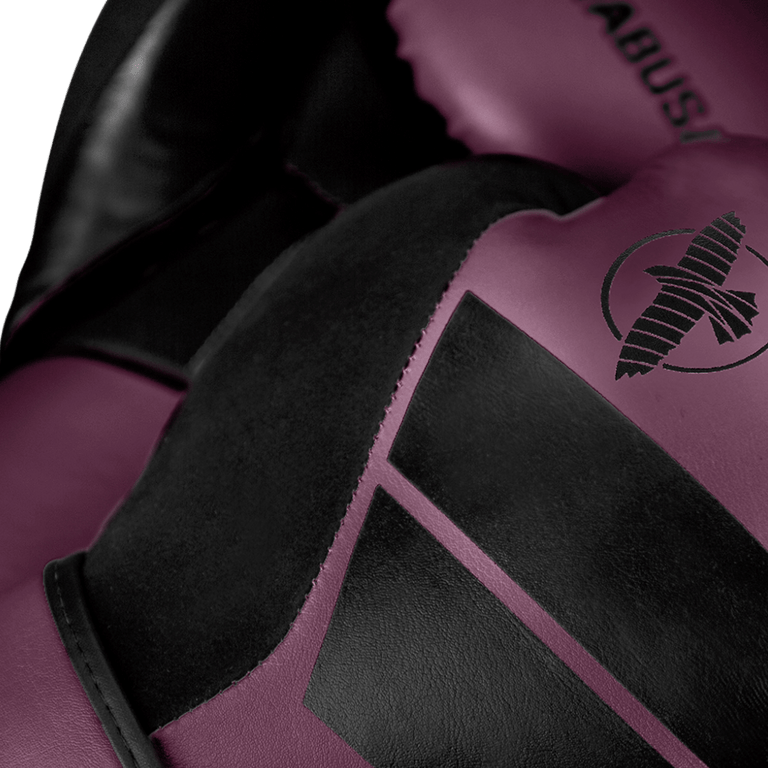 Hayabusa Boxing Gloves S4 Wine