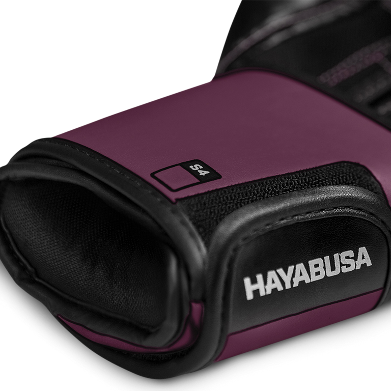Hayabusa Boxing Gloves S4 Wine