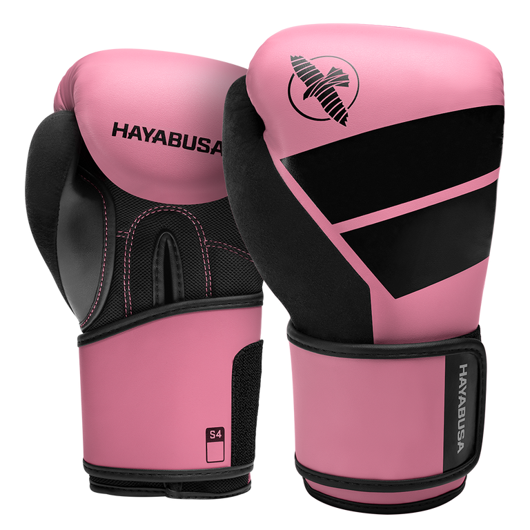 Hayabusa Boxing Gloves Kids S4 Pink