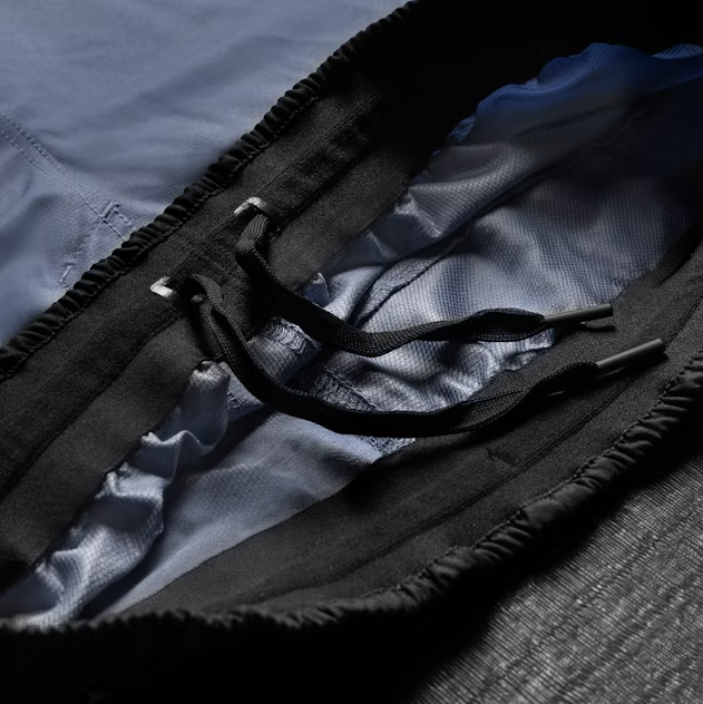 Hayabusa Shorts Core Grappling Blue