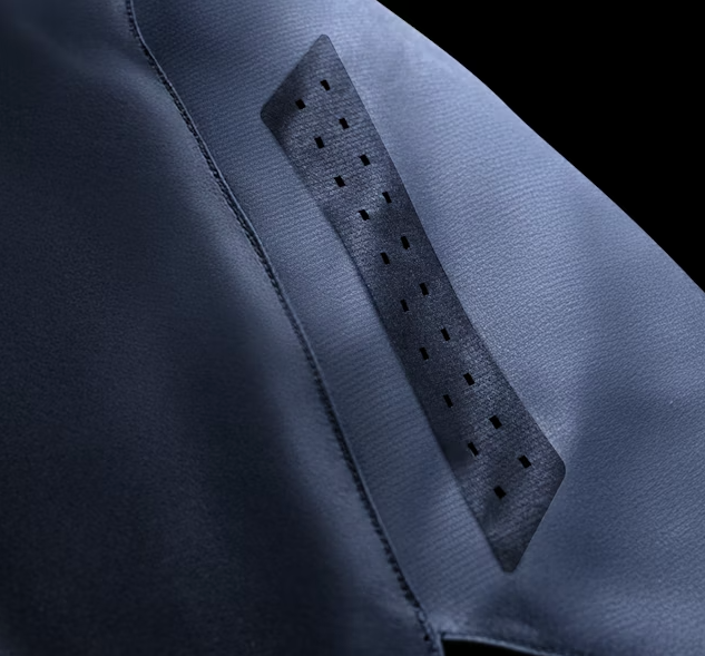 Hayabusa Shorts Core Grappling Blue
