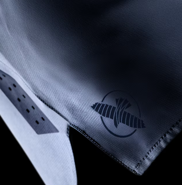 Hayabusa Shorts Core Grappling Blue