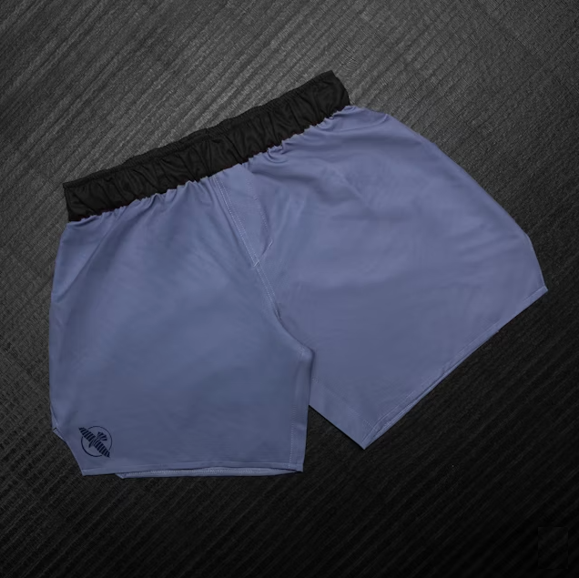 Hayabusa Shorts Core Grappling Blue