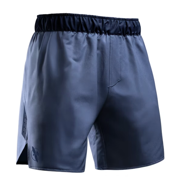 Hayabusa Shorts Core Grappling Blue