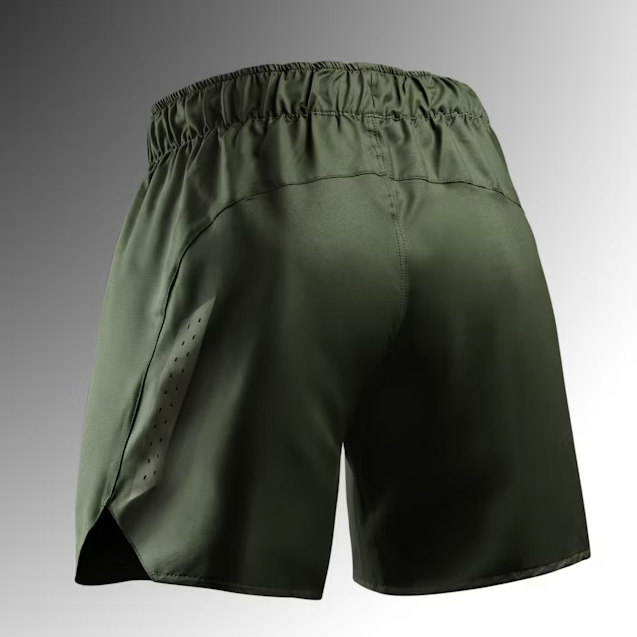 Hayabusa Shorts Core Grappling Green