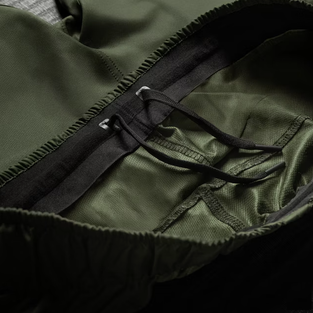 Hayabusa Shorts Core Grappling Green