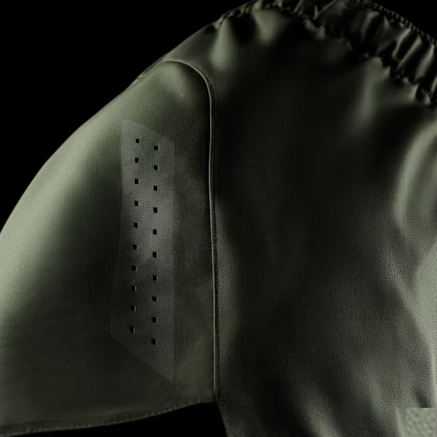 Hayabusa Shorts Core Grappling Green