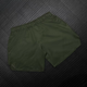Hayabusa Shorts Core Grappling Green