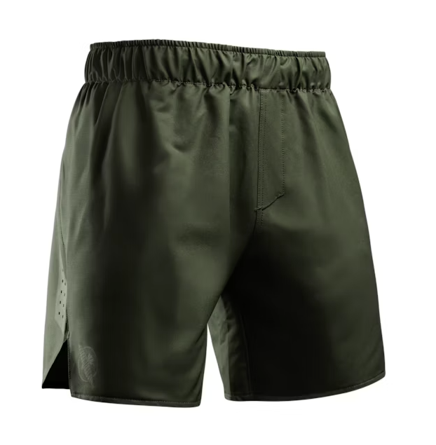 Hayabusa Shorts Core Grappling Green