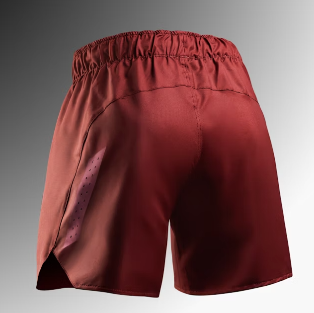 Hayabusa Shorts Core Grappling Red