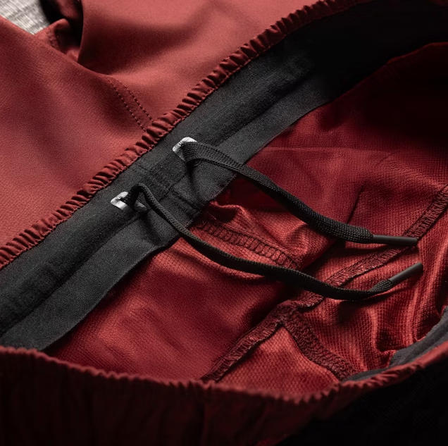 Hayabusa Shorts Core Grappling Red