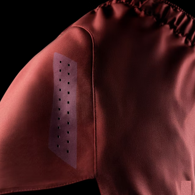Hayabusa Shorts Core Grappling Red