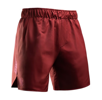 Hayabusa Shorts Core Grappling Red