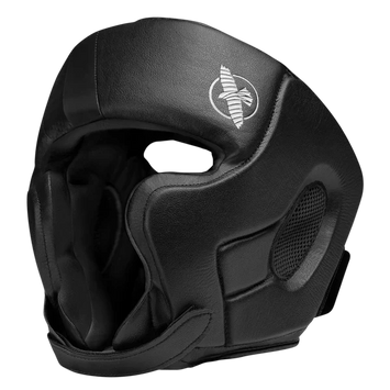 Hayabusa Head Guard T3 Boxing Black/Black