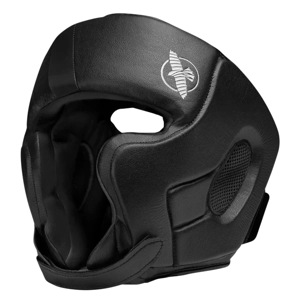Hayabusa Head Guard T3 Boxing Black/Black