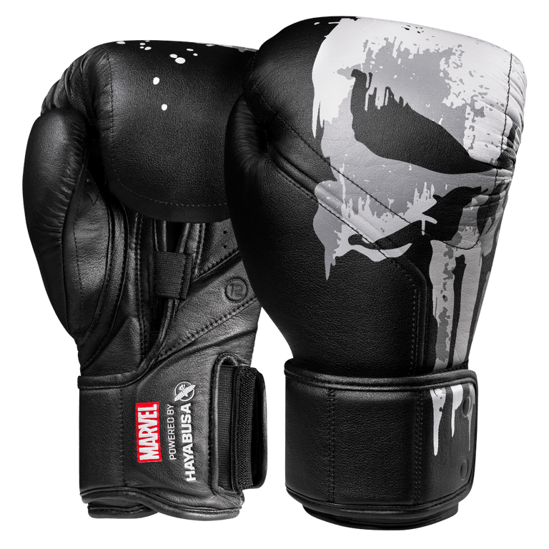 Hayabusa Boxing Gloves T3 Marvel's The Punisher