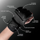 Hayabusa Inner Gloves DeLuxe Quick Black