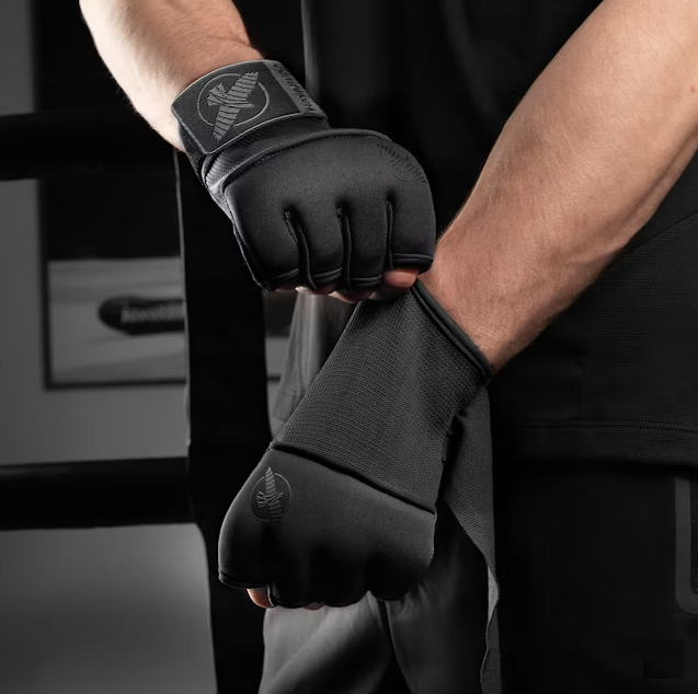 Hayabusa Inner Gloves DeLuxe Quick Black