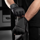 Hayabusa Inner Gloves DeLuxe Quick Black