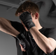 Hayabusa Inner Gloves DeLuxe Quick Black