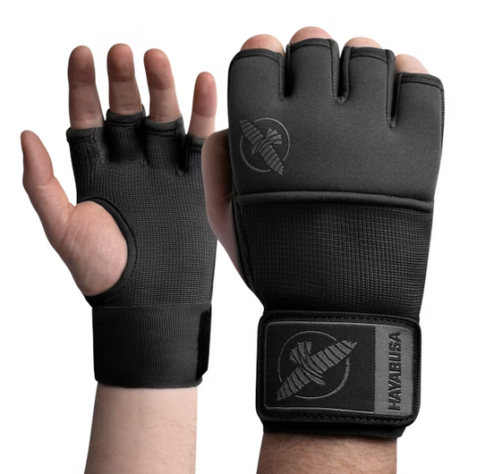 Hayabusa Inner Gloves DeLuxe Quick Black