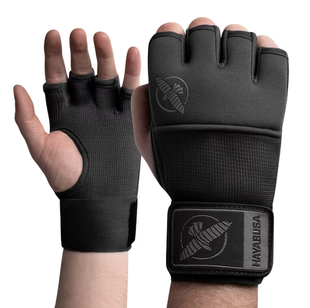Hayabusa Inner Gloves DeLuxe Quick Black