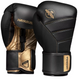 Hayabusa Boxing Gloves T3 Black/Gold