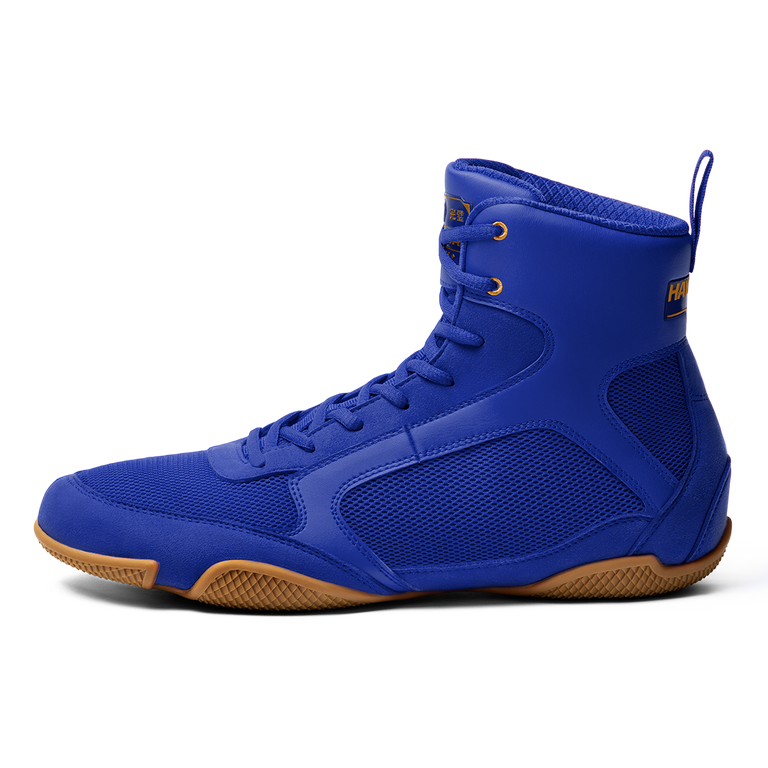 Hayabusa Boxing Shoes Pro Boxing Blue