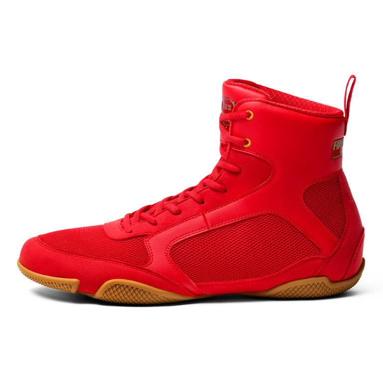 Hayabusa Boxing Shoes Pro Boxing Red