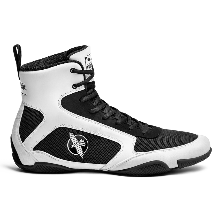 Hayabusa Boxing Shoes Pro Boxing White