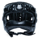 Hit N Move Headgear Face Saver Black