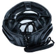 Hit N Move Headgear Face Saver Black