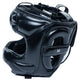 Hit N Move Headgear Face Saver Black