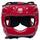 Hit N Move Head Guard Face Saver Red