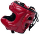 Hit N Move Head Guard Face Saver Red