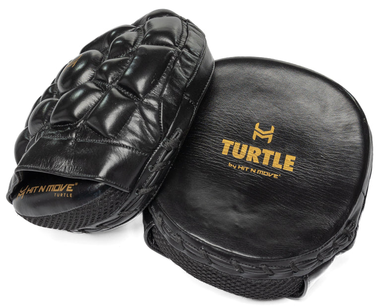Hit N Move Baby Turtle Handpads Black
