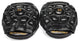 Hit N Move Baby Turtle Handpads Black