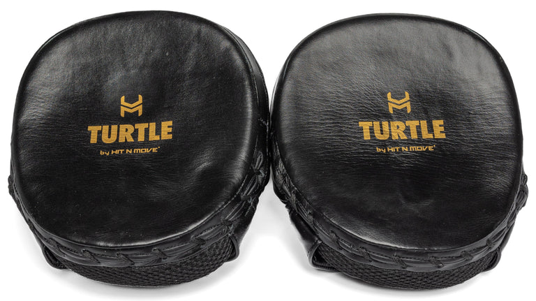 Hit N Move Baby Turtle Handpads Black