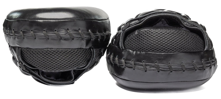 Hit N Move Mega Turtle Handpads Black