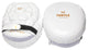 Hit N Move Mega Turtle Handpads White