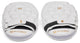 Hit N Move Turtle Handpads White