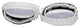 Hit N Move Turtle Handpads White